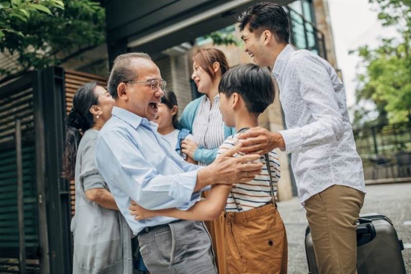 Hồ sơ thăm thân Nhật Bản