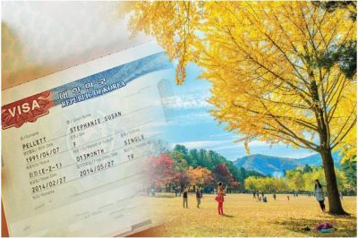 Visa du lịch Nhật Bản