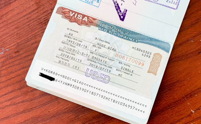 Visa thăm thân Nhật Bản