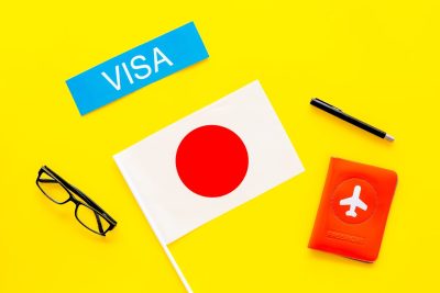 Điều kiện xin visa Nhật