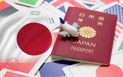 hồ sơ xin visa nhật