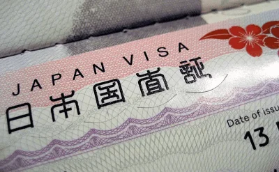 hồ sơ xin visa du lịch Nhật Bản