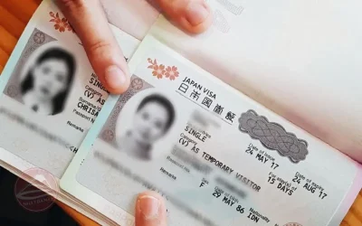 visa thăm thân Nhật Bản