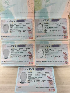 xin visa đi nhật